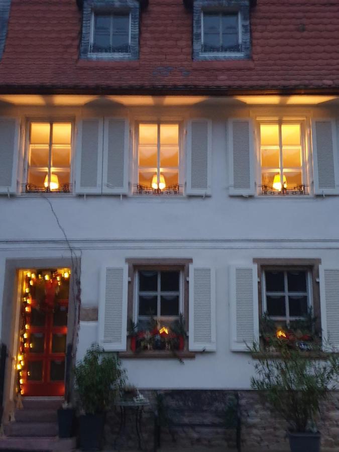 Ferienhaus Am Fluss. Baubiologisch Renoviert. Bad Kreuznach Exterior foto