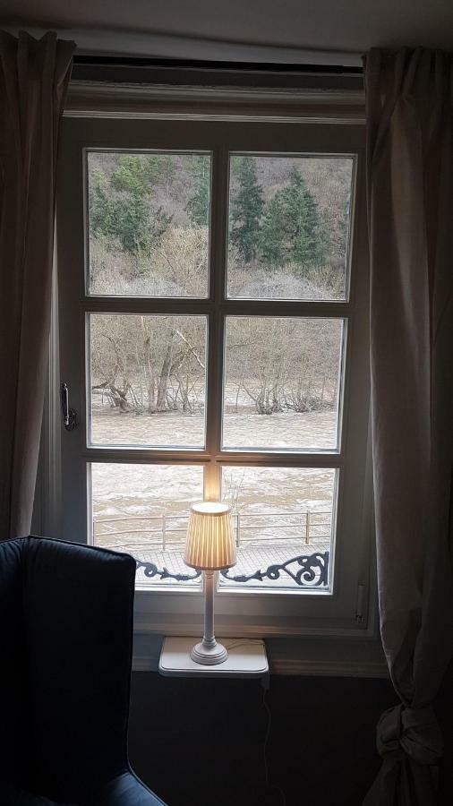 Ferienhaus Am Fluss. Baubiologisch Renoviert. Bad Kreuznach Exterior foto