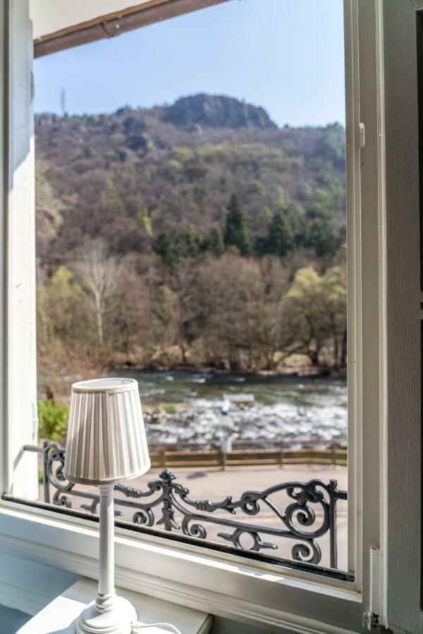 Ferienhaus Am Fluss. Baubiologisch Renoviert. Bad Kreuznach Exterior foto
